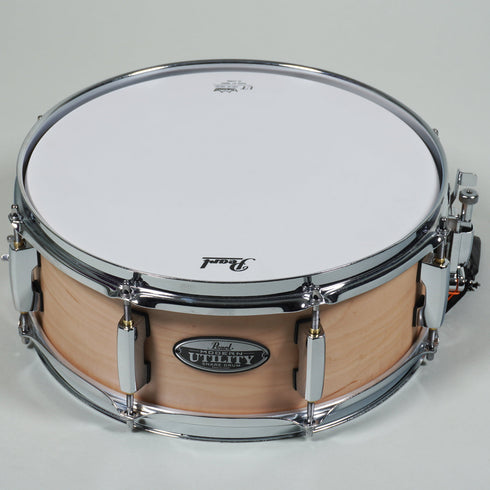 Pearl Modern Utility 13"x5" Snare Drum - Matte Natural